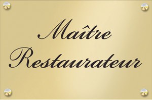 logo maitre restaurateur