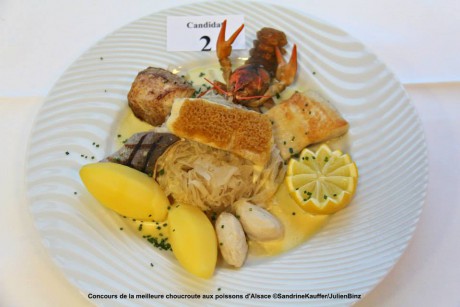 assiette-michel-reuche-tire-bouchon-vainqueur-concours-choucroute-poissons-2015