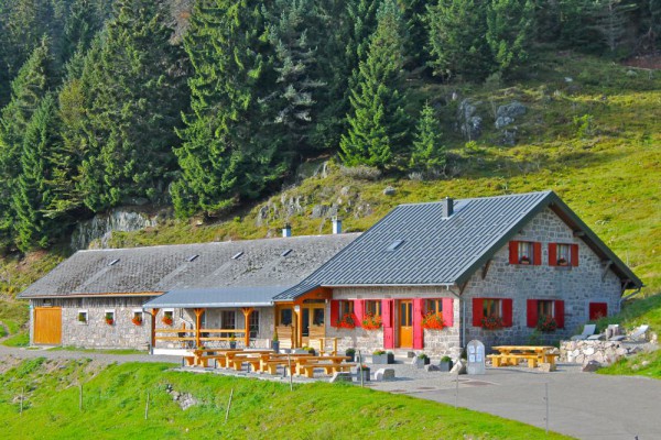 Auberge du Tanet Soultzeren