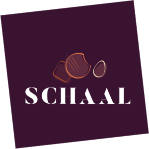 Chocolat Schaal