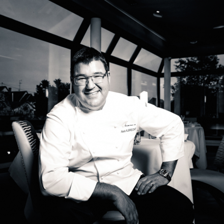 Restaurant Au Vieux Couvent ** – ALBRECHT Alexis