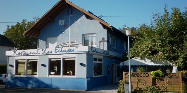 Les Ecluses à Kembs-Loéchlé : Terre, mer et douceurs sucrées !