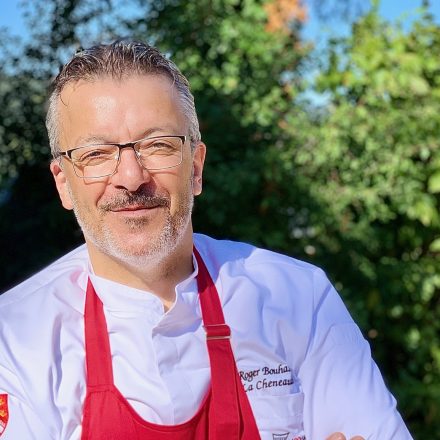 Hostellerie La Cheneaudière & Spa – BOUHASSOUN Roger