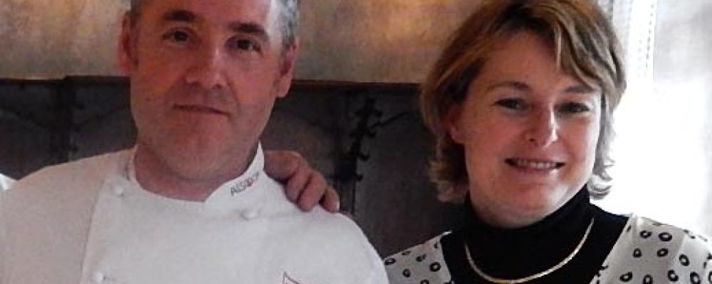 Zoom sur un Chef : Patrick Serreau, établissement le Relais des Ménétriers à Ribeauvillé