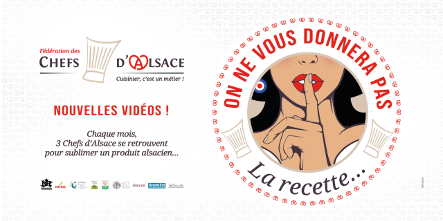 [ ON NE VOUS DONNERA PAS LA RECETTE ] Nouvelles vidéos !