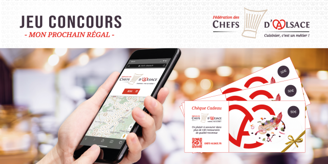 [ JEU CONCOURS ] Mon prochain régal