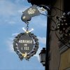 En salle – L’Auberge de l’Ill à Illhaeusern