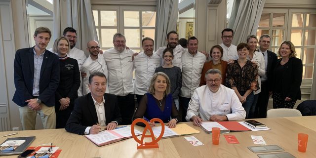 LA FÉDÉRATION DES CHEFS D’ALSACE ENGAGÉE DANS LA VALORISATION DE LA GASTRONOMIE ALSACIENNE