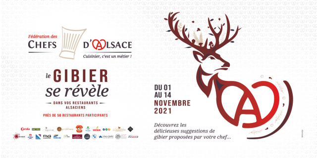 Le GIBIER se révèle…