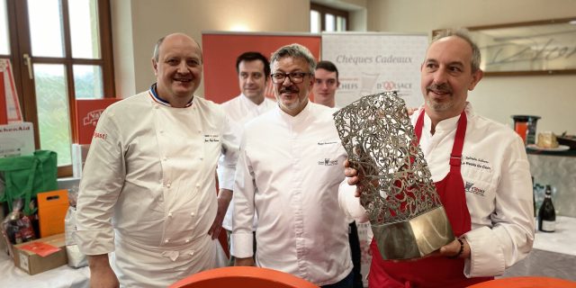 Concours Meilleur Fois Gras D’Alsace 2021