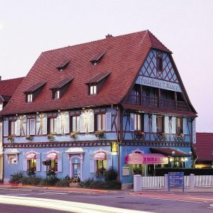 Hostellerie d’Alsace – FLORANGE Ismael