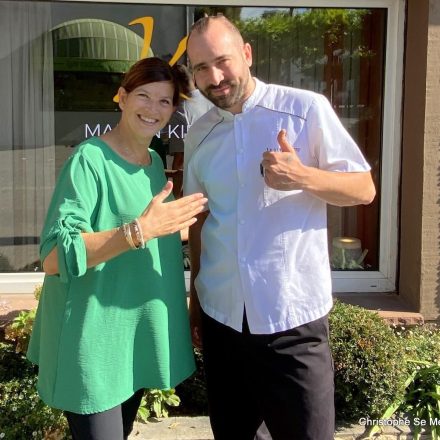 Restaurant Maison Kieny * – WELLER Emmanuel & KIENY Mariella