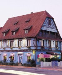 Hostellerie d’Alsace – FLORANGE Ismael