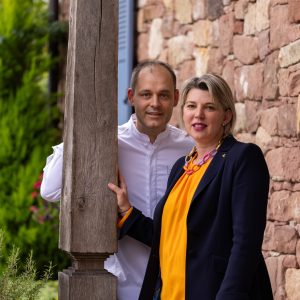 Restaurant La Merise – Le Chef Cédric Deckert