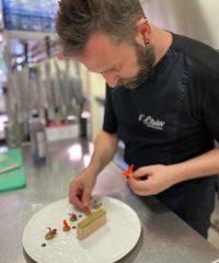 Restaurant L’Olivier – Chef Lamard Olivier