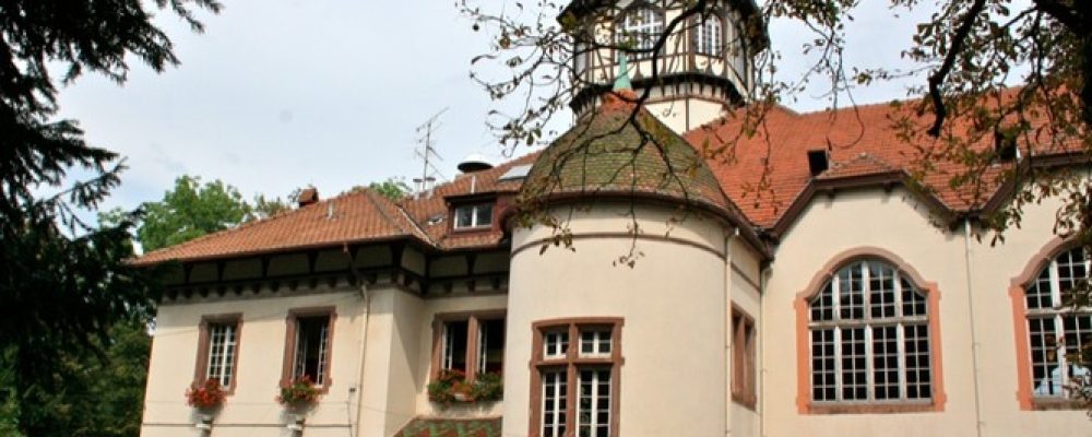 Zoom sur un chef : Luc Ehrhart et l’Auberge Alsacienne du Parc Zoologique à Mulhouse !