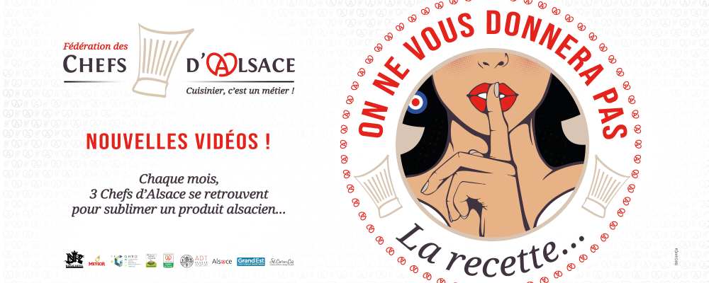[ ON NE VOUS DONNERA PAS LA RECETTE ] Nouvelles vidéos !