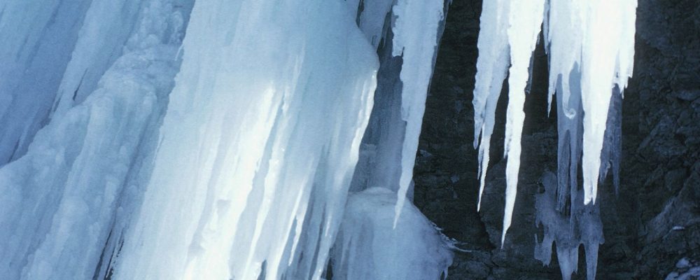 Les glaciers fondent, les congélateurs progressent, par Martin Brem