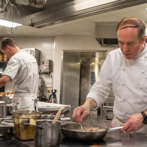 Auberge de Traenheim – FUCHS Claude