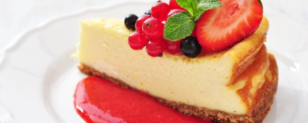 L’envie Alsacienne du jour, une tarte au fromage blanc !