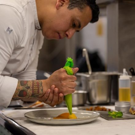 Restaurant Maison Kieny – Naïn GAMBOA & Mariella KIENY