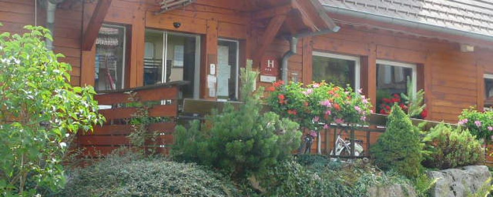 ZOOM SUR UN CHEF : Robert Hubrecht, établissement La Petite Auberge au Hohwald