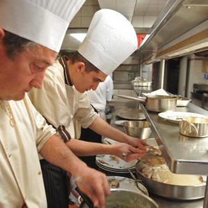 Restaurant A la Truite – POUJOL Christophe