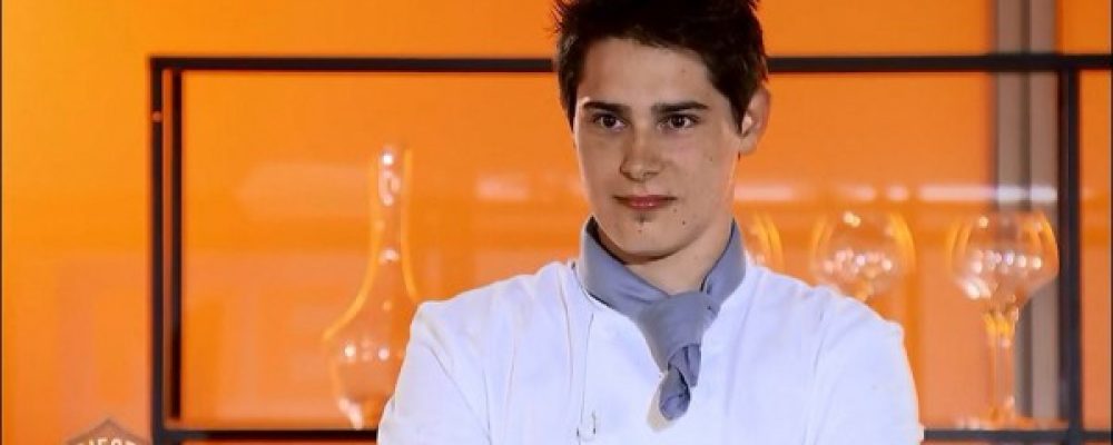 Xavier Koenig, participant à la prochaine saison de Top Chef, se livre aux Chefs d’Alsace !