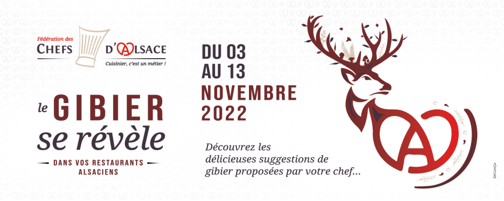 Le GIBIER se révèle…