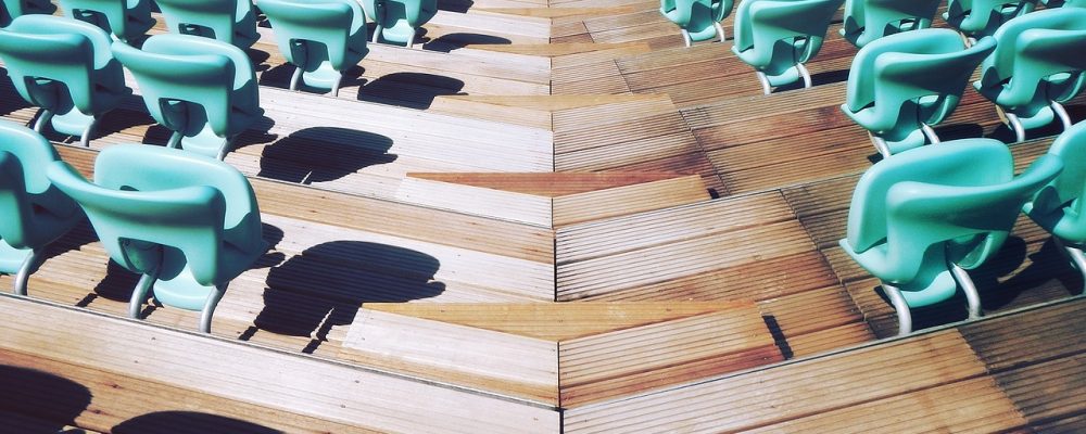 Un restaurant est un théâtre comme les autres…