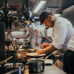 Au Crocodile – Chef Romain Brillat