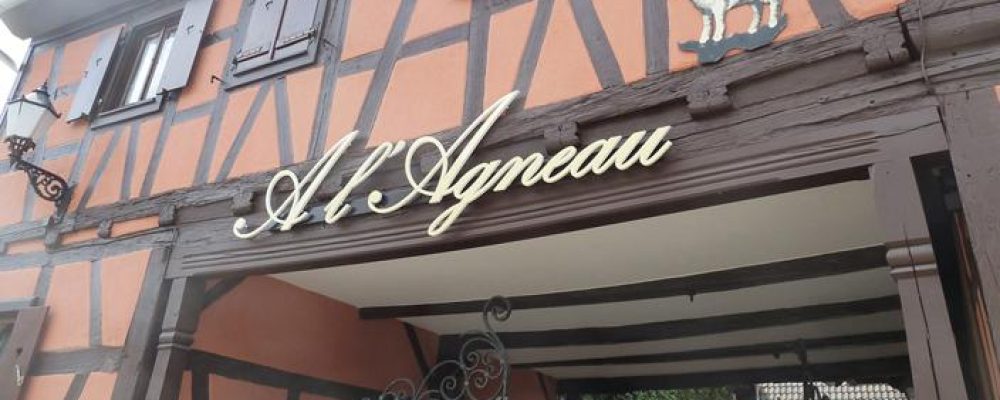 Zoom sur un chef : Jean-Louis Pautler & l’Agneau à Mothern