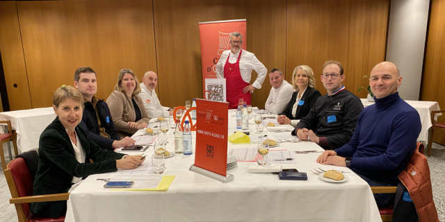 Concours du Meilleur Fois Gras d’Alsace 2022