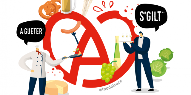 DÉGUSTONS L’ALSACE