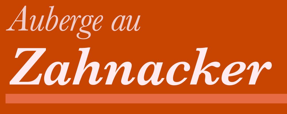 Zoom sur un Chef : Joseph Leiser et l’Auberge au Zahnacker à Ribeauvillé