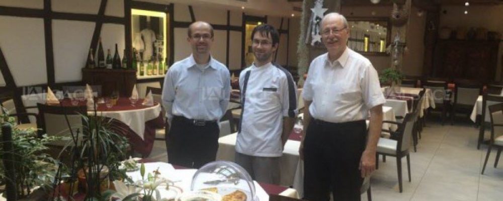 Nouveau look pour l’établissement « Au Bon Coin » à Wintzenheim