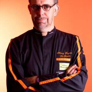 Restaurant La Palette – GAGNEUX Henri