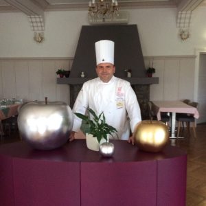 Hôtel Restaurant La Perle des Vosges – BENZ Ernest