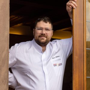 Restaurant L’Aigle d’Or – Chef Pierre HELLMANN
