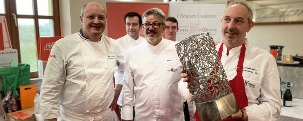 Concours Meilleur Fois Gras D’Alsace 2021