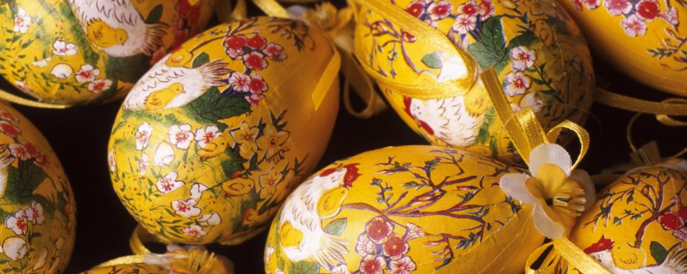 Eclats de Pâques et menus Pasc’Alsace !