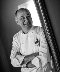 L’Auberge de l’Ill ** – HAEBERLIN Marc