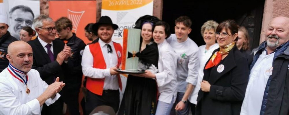 Trophée Jean-Marc KIENY