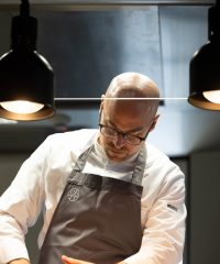 Restaurant Le 1741 – le chef Jérémy PAGE