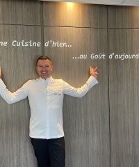 Auberge Baechel-Brunn – Chef Limmacher Thomas