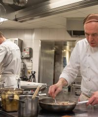 Auberge de Traenheim – FUCHS Claude