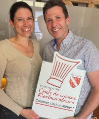 Auberge aux Deux Clefs – REGNIER Loic & Angela