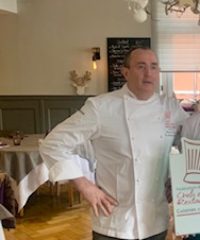 Restaurant La Nouvelle Auberge – LERAY Bernard