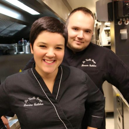 Restaurant la Vieille Forge – Laurine GUTLEBEN