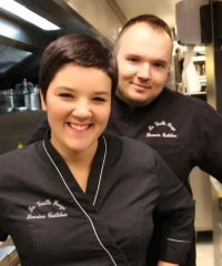 Restaurant la Vieille Forge – Laurine GUTLEBEN